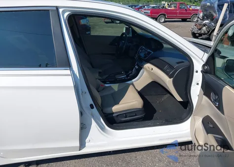 2014 Honda Accord Exl from USA, damaged, VIN 1HGCR2F8XEA221135